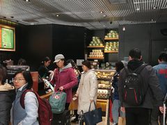 -星巴克(北京南站2B检票口)