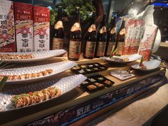 -乔哥铭洋海鲜自助(皇城恒隆广场店)