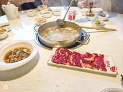 -潮泰牛肉火锅 · 创于1992年(车公庙店)