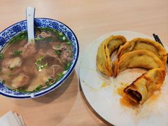 -清真·西北桥头拉面大王(丁家桥店)