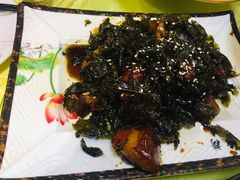 特色茶香肉-顾家土菜館