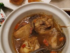 -宝香绑线肉骨茶(柏威年广场店)