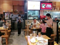 大堂-木屋烧烤(创意园店)