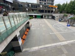 -北京香颂1期-下沉广场