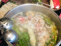 雪花肥牛-盡膳口福·百年汤方火锅(科华北路店)
