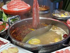 -谭三娘鲜切牛肉自助火锅(九眼桥总店)