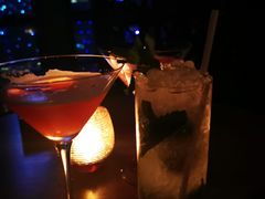 -广州柏悦酒店·悦吧·顶楼露天酒吧