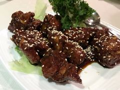 咖啡排骨-无招牌海鲜餐厅(怡丰城店)