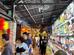 -园林美食城·本土农家菜(杨和镇店)