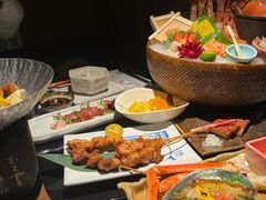 -花潮料理艺食馆(SM新生活广场店)