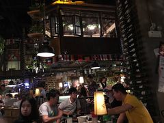 -胡桃里乐队酒馆(鎏嘉码头店)