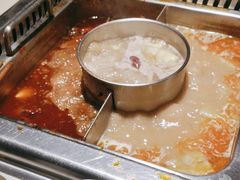 -巴奴毛肚火锅(广益哥伦布店)
