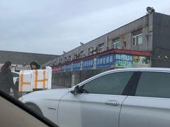 -王四营海鲜市场