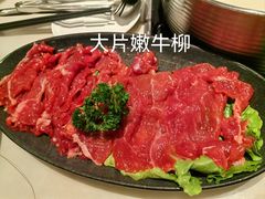-一哥澳门豆捞·澳门风打边炉(高德置地店)