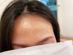 点击看大图 -莲姿娜·半永久纹绣纹眉