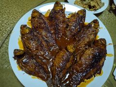 -金台阶鱼馆(于桥水库店)