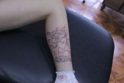 -雲艺刺青·洗纹身