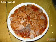 新疆第一菜-东方亚克西餐厅(西康路店)