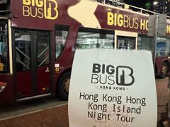 -Big Bus Tours 敞篷观光巴士