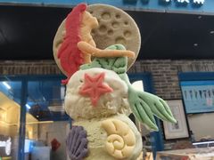 -CORNER CONE GELATO酷矿手作霜淇淋(南头古城店)