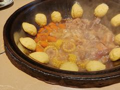-万里闯关东铁锅炖菜馆(高新旗舰店)