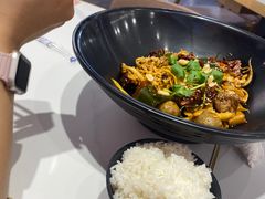 -醉人椒麻辣香锅(王府井喜悦店)