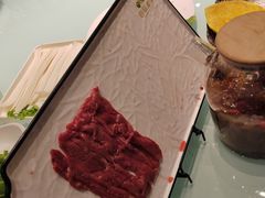 -百草滩羊清水涮羊肉(长城路店)