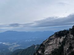 -安徽天堂寨风景区