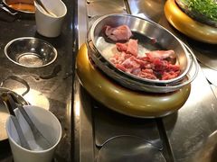 -汤响自助回转火锅百汇(乐峰广场店)