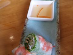 越南鲜虾纸米卷-越南牛肉河粉餐厅(书院巷店)