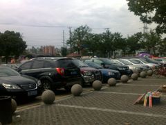 -共青国家森林公园-南大门停车场