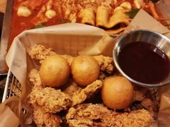 -包装马车·韩国料理·포장마차