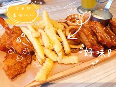 -必胜客(紫竹桥苏宁店)