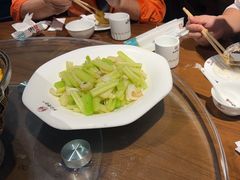 -粥全粥到海鲜家常菜·海肠捞饭(嫩江路店)