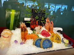 -万岛日本料理铁板烧(梅赛德斯奔驰店)
