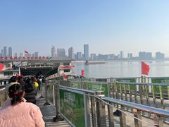 -武汉关码头(轮渡站)