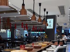 -天荷菜根·闽南素食自助(少林寺店)