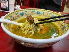 -金杨拉面王小吃面馆·牛三宝面·红烧牛肉粉