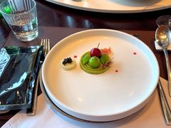 -泉客厅Spring Pavilion 中餐厅