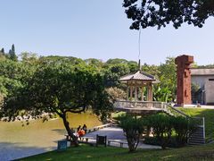 -广州雕塑公园