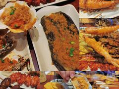 -金刚山烧烤(中山路店)