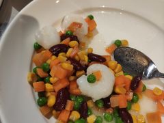 五彩虾仁-宋园·金宴浙鲜馆(静安店)