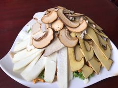 -野菌皇海景野生菌火锅(滨海大道店)