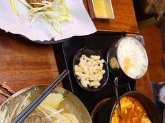 -米屋石锅拌饭(师大店)