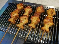 -大成活海鲜烧烤龙虾(静安大融城店)
