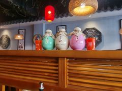 -重庆石磨豆花庄(乔庄店)