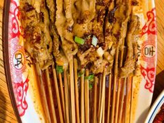-福苗小骆驼烧烤(曲江店)