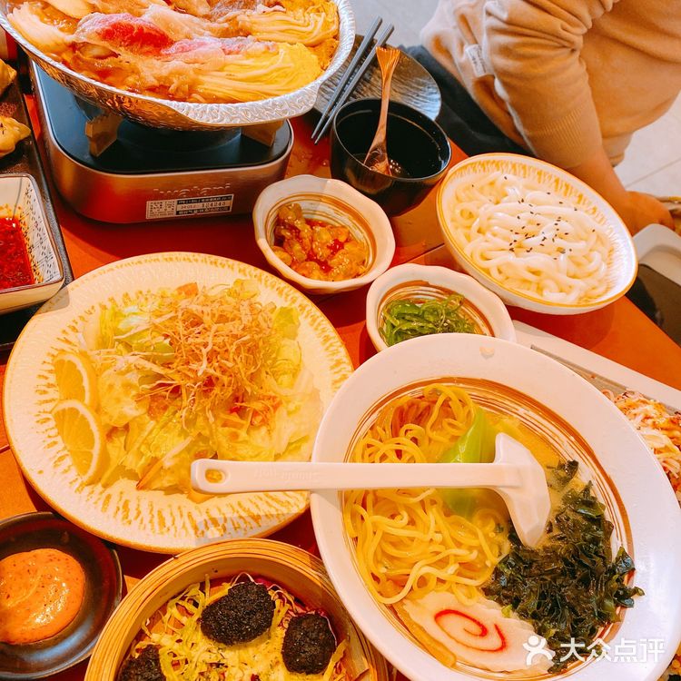  新年日料聚餐首选 🈺️大年初四开门营业✌