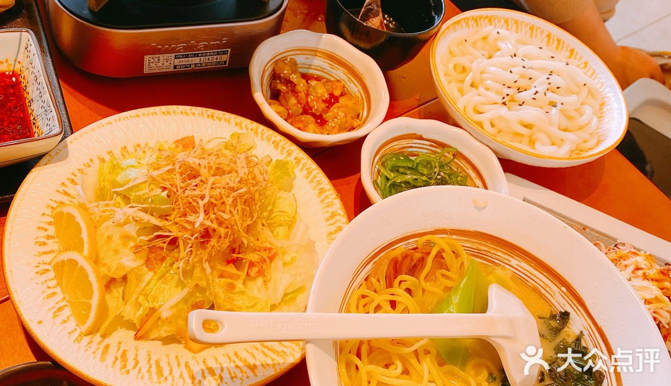  新年日料聚餐首选 🈺️大年初四开门营业✌