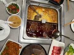 -海底捞火锅(杭州萧山宝龙广场店)